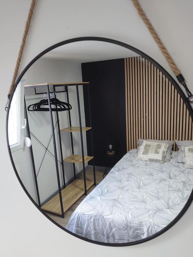 Charmant Appartement A 热拉梅 外观 照片